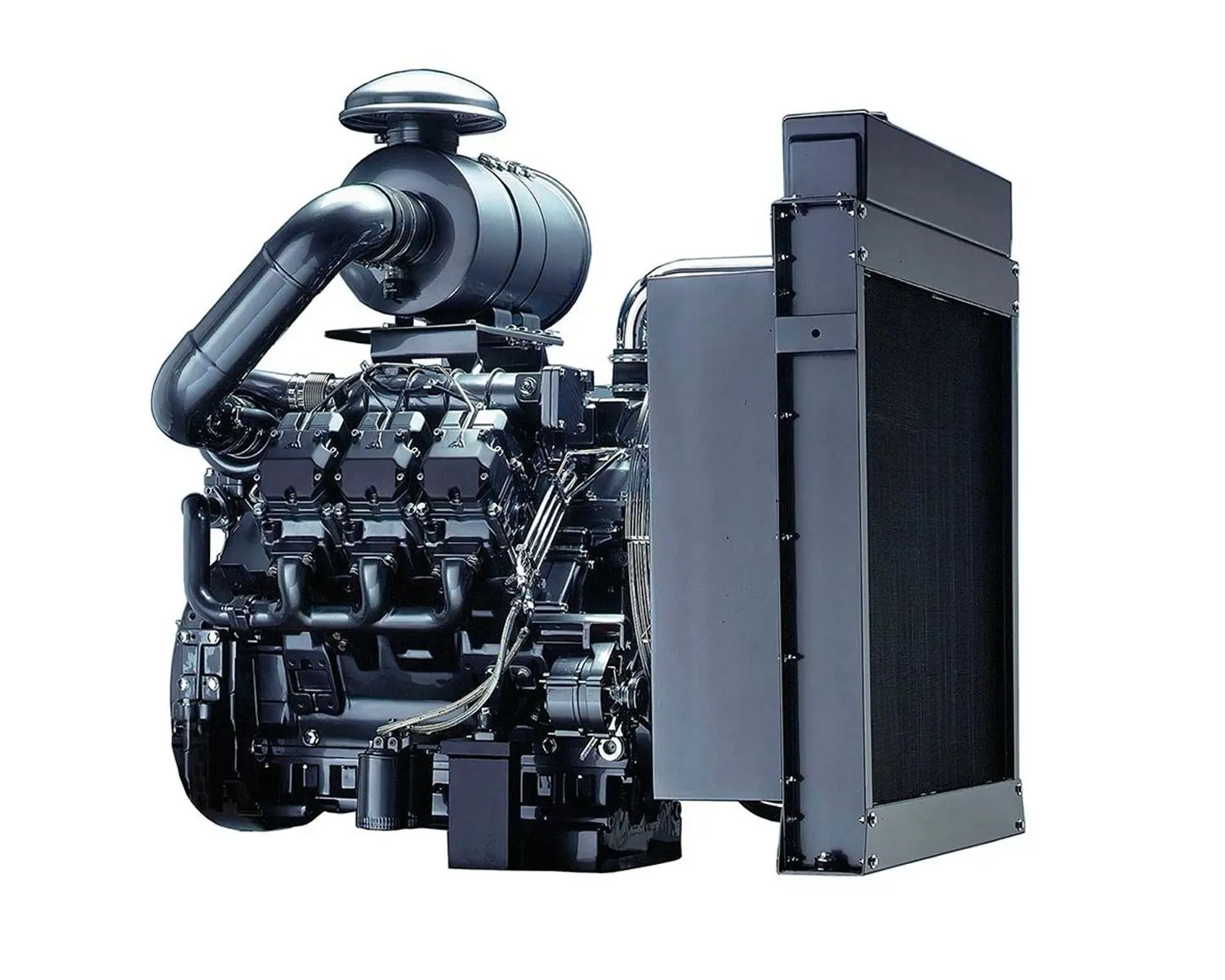 Deutz BF8M1015CP-G3 - 0 кВт купить  | Двигатель в Техэкспо