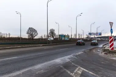  Асфальтобетонные покрытия на искусственных дорожных сооружениях Санкт-Петербурга – фото 22 из 36