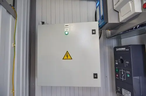 Энергокомплекс Cummins 3 МВт для буровой установки АО «Росгеология» с трансформаторами 6,3/0,4 кВ – фото 54 из 118