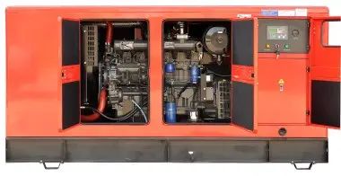 Дизельные генераторы Fubag 20-60 кВт – фото 4 из 5