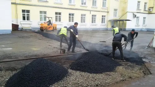 ДГУ мощностью 280 кВт в контейнере на шасси и ИБП 60 кВт для здания Администрации Мурманска – фото 70 из 80