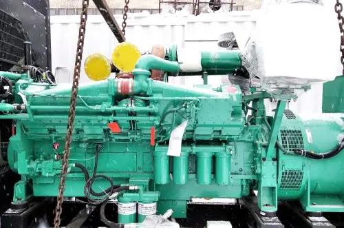 Энергокомплекс Cummins 3 МВт для буровой установки АО «Росгеология» с трансформаторами 6,3/0,4 кВ – фото 19 из 118