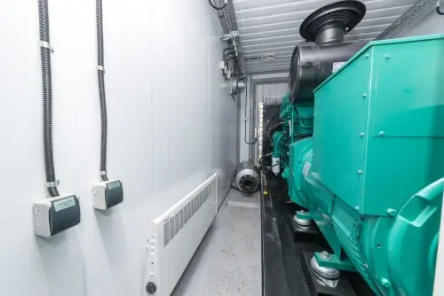 ДЭС Cummins 280 кВт в контейнере для НИИ химической технологии ("Росатом") – фото 27 из 46