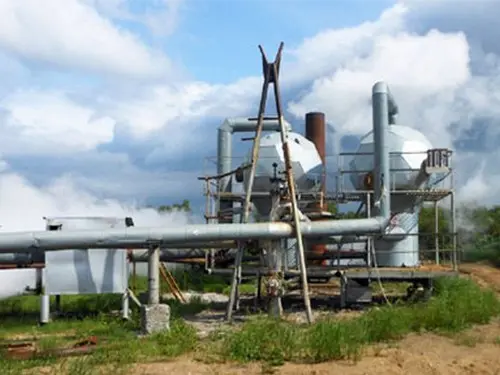 Четыре дизель-генераторные установки общей мощностью 500 кВт для предприятия геотермальной энергетики в Камчатском крае