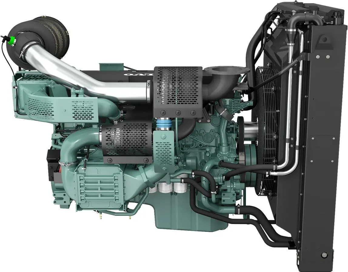 Volvo TWD1645GE - 0 кВт купить  | Двигатель в Техэкспо