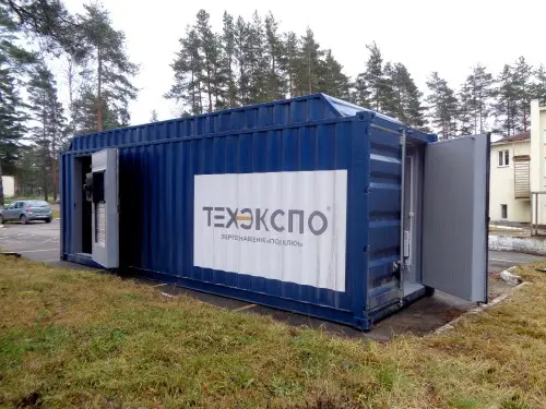 Поставка ДГУ в муниципальные районы Ленинградской области – фото 11 из 17