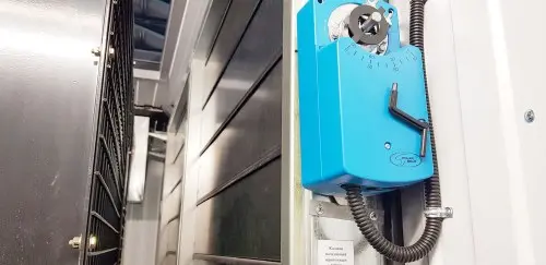 Проектирование и производство ДГУ 1МВт для МФК «Прокшино» в Москве (застройщик А101) – фото 14 из 26