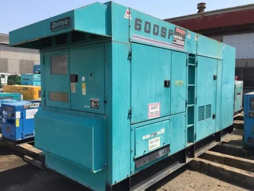DCA-600SPV