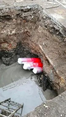 Замена кабельных линий 6 кВ на Санкт-Петербургской бумажной фабрике - филиале АО «Гознак» – фото 9 из 45