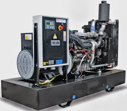 ТЭ.128С-Т400-2РН Iveco