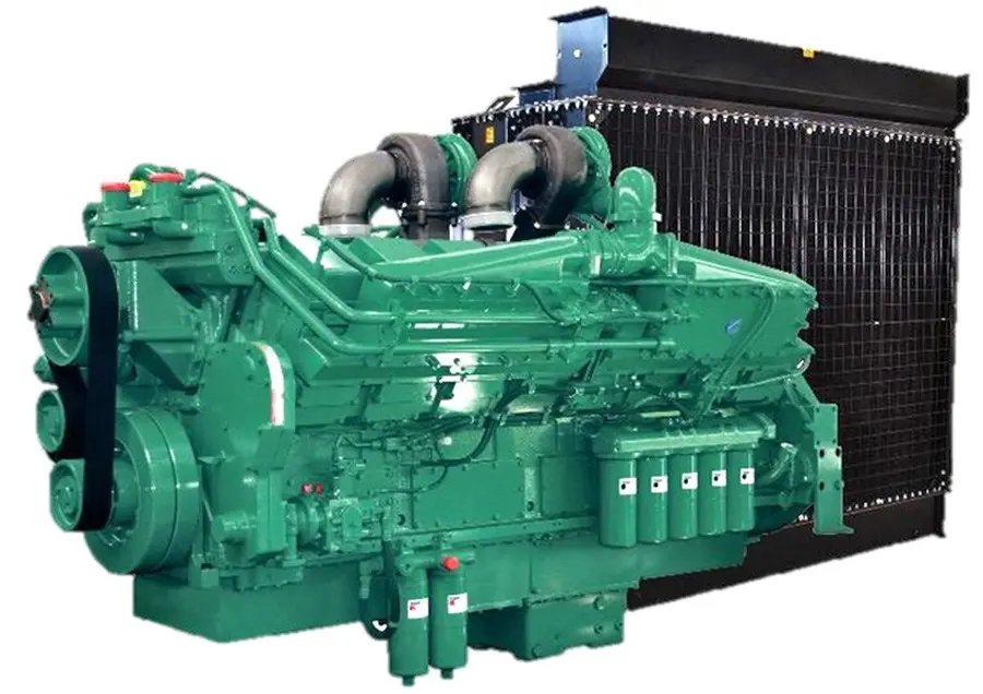 Cummins KTA50G8 - 0 кВт купить  | Двигатель в Техэкспо