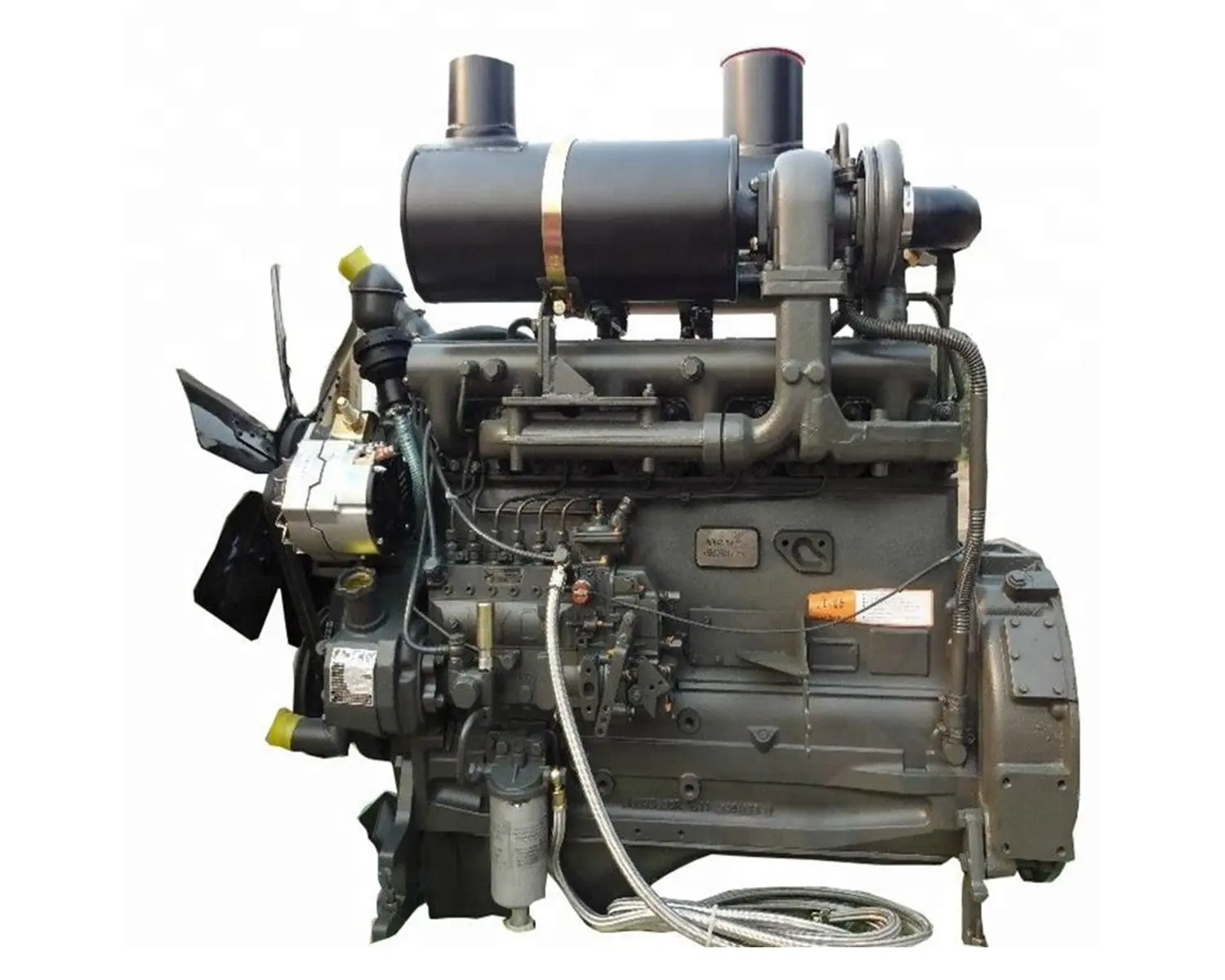 Deutz TD226B6D - 0 кВт купить  | Двигатель в Техэкспо