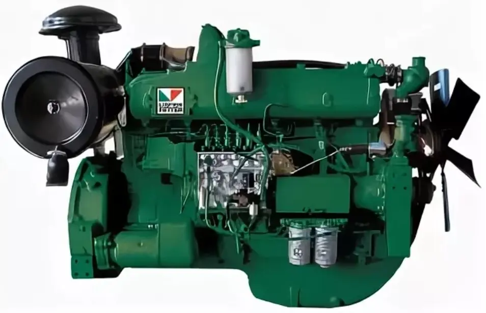 Lister Petter OWTA6 2015-220 - 0 кВт купить  | Двигатель в Техэкспо