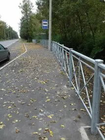  Капитальный ремонт проезжей части с организацией остановок городского пассажирского транспорта в Пушкинском районе – фото 6 из 48