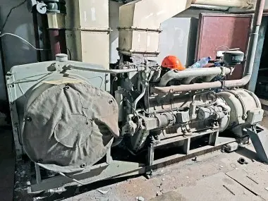 Советские ДГ для бомбоубежища – фото 1 из 10