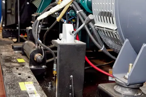 ДГУ Doosan 420 и 600 кВт для шахты на Караканском месторождении в Кузбассе – фото 22 из 41