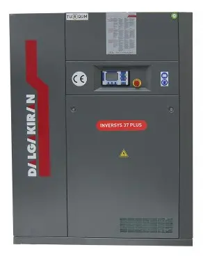 Компрессор винтовой INVERSYS Plus 37-7 мощностью 37 кВт