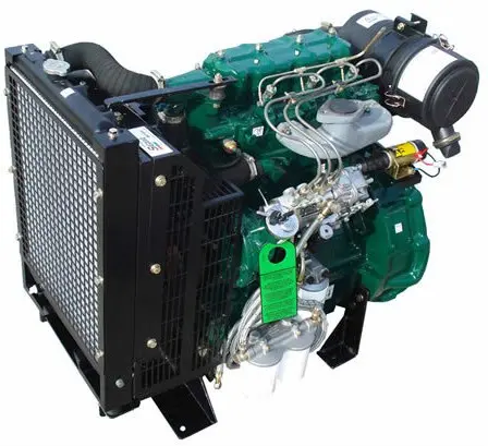 Lister Petter SW25 - 0 кВт купить  | Двигатель в Техэкспо