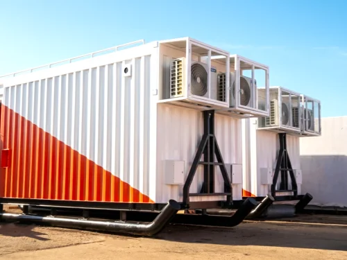 Изготовление МКС 18 единиц и ДЭС ТЭ.25С-Т400-2РН 18 единиц, поставка ЗИП