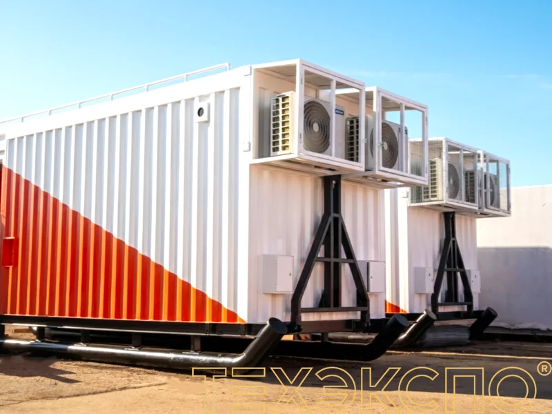 Изготовление МКС 18 единиц и ДЭС ТЭ.25С-Т400-2РН 18 единиц, поставка ЗИП