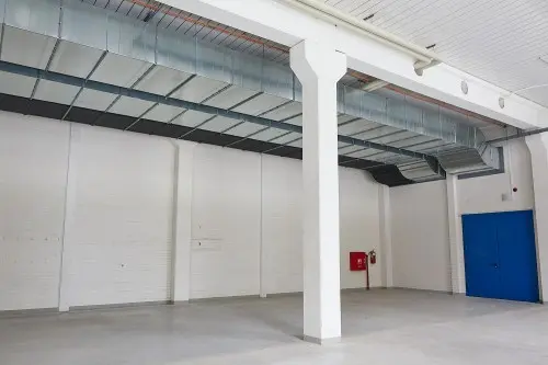 ДЭС 800 кВт и монтаж системы вентиляции для биобанка Центра Алмазова – фото 20 из 25