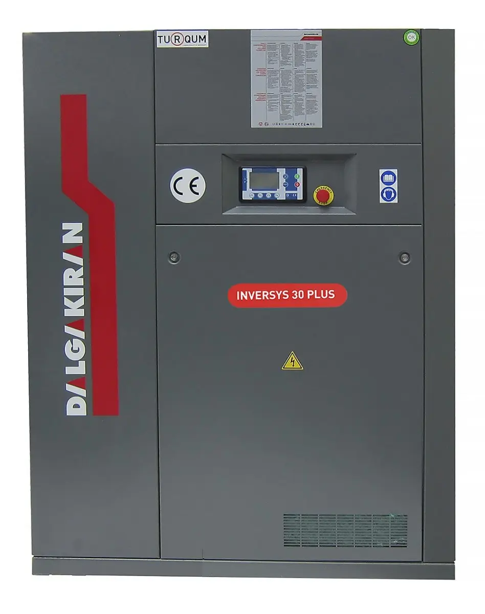 Компрессор винтовой INVERSYS Plus 30-8.5 ID - 30 кВт купить  за 1&nbsp;953&nbsp;838 рублей | Компрессор в Техэкспо