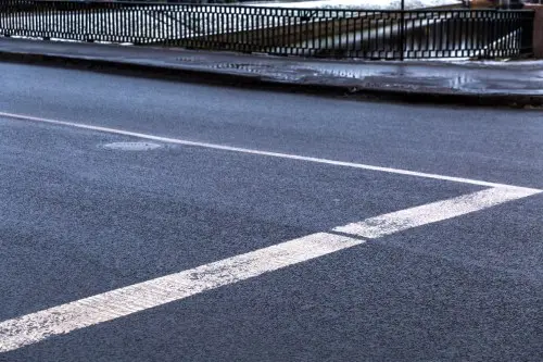 Ремонт проезжей части Тверского моста в Колпино и плотины по ул. Садовой в Пушкине – фото 6 из 16