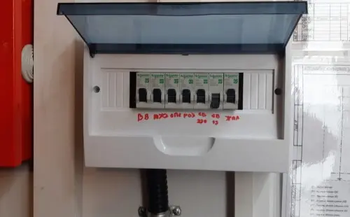 ДГУ мощностью 100 кВт для склада ветеринарных препаратов мясоперерабатывающего комплекса компании «Мираторг» – фото 8 из 8