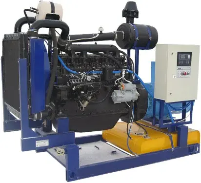 АД-75 (ММЗ-Д-266.4)