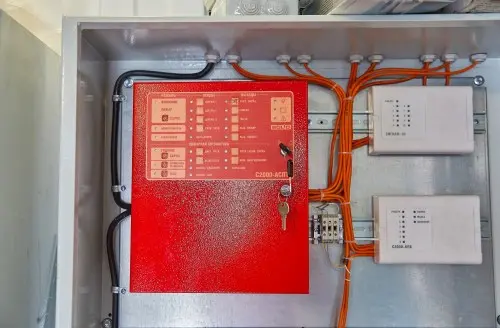 Энергокомплекс Cummins 3 МВт для буровой установки АО «Росгеология» с трансформаторами 6,3/0,4 кВ – фото 83 из 118