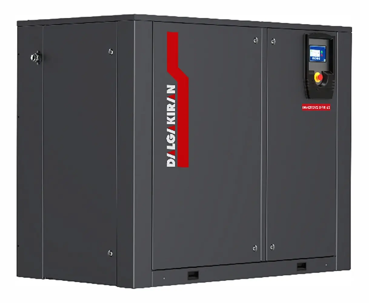 Компрессор винтовой INVERSYS DPR 45-10 ID - 45 кВт купить  за 2&nbsp;763&nbsp;157 рублей | Компрессор в Техэкспо