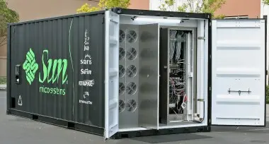 Контейнерные и модульные ЦОД – фото 8 из 13