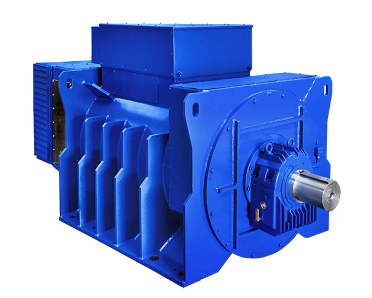 Marelli MJH 450 LB4 - 1500 кВт купить  | Генератор в Техэкспо