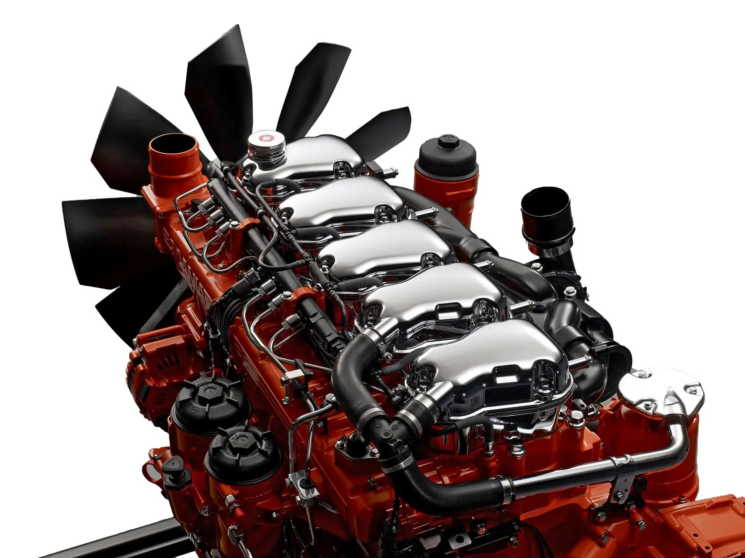 Scania DC9 72A (02-14) - 0 кВт купить  | Двигатель в Техэкспо