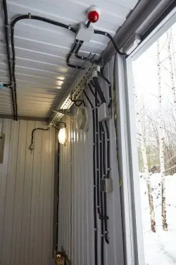 Энергокомплекс Cummins 3 МВт для буровой установки АО «Росгеология» с трансформаторами 6,3/0,4 кВ – фото 61 из 118