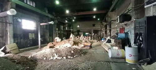 Демонтаж советских ДГ72, СМР и установка высоковольтного энергокомплекса 6 МВт для поселка Талая Магаданской области – фото 10 из 43