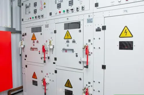 Поставка ДЭС 6,6 МВт, 6кВ, ШМР, ПНР для крупного промышленного предприятия – фото 15 из 44