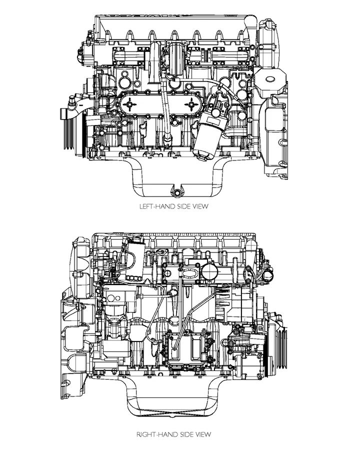 FPT (Iveco) C87 TE1D - 0 кВт купить  | Двигатель в Техэкспо