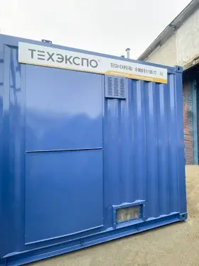 Поставка ДЭС 730 кВт для горнодобывающей компании, Якутск – фото 2 из 46