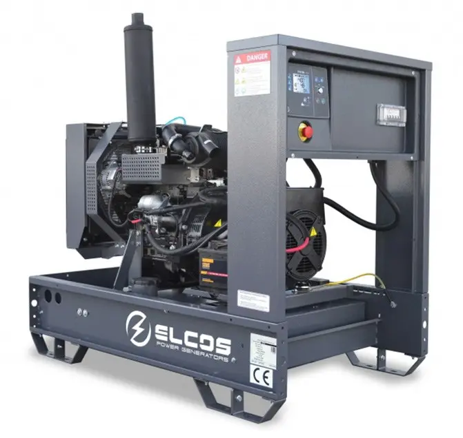 Elcos GE.YAS5.011/010.BF - 8 кВт купить  за 1&nbsp;391&nbsp;694 рублей | Портативная электростанция в Техэкспо