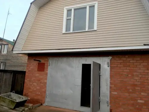 Однофазная дизельная электростанция для коттеджа в Тверской области – фото 7 из 13