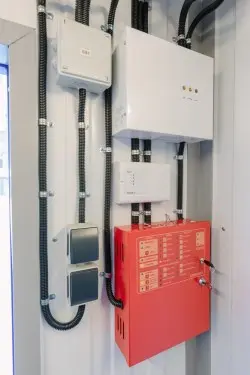 ДЭС 320 кВт для ковидного госпиталя в Мурманске – фото 17 из 45