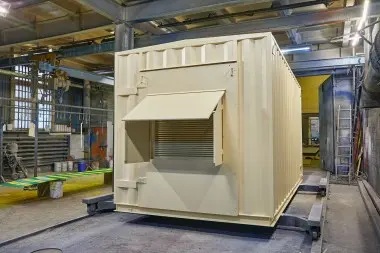 Контейнеры Техэкспо – фото 23 из 25