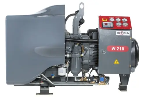 Компрессор поршневой W210 мощностью 37 кВт