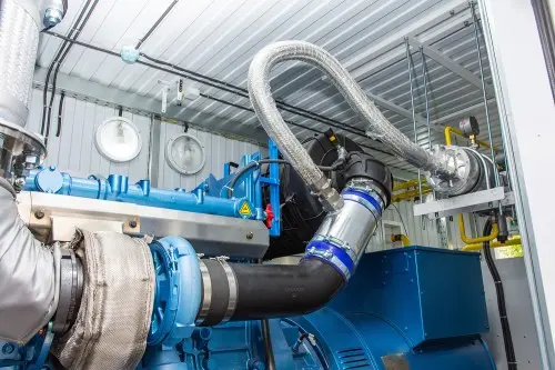 Поставка двух ДЭС с системой подмешивания топливного газа общей мощностью 1040 кВт: модернизация автономной генерации в Иркутской области – фото 26 из 102