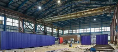 Производственный цех ООО Техэкспо – фото 2 из 5