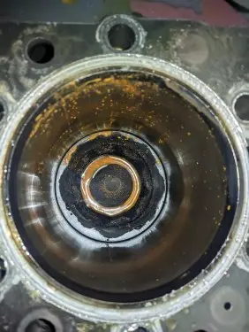 Ремонт шести двигателей швартовочных устройств для проекта «Арктик СПГ-2» – фото 7 из 14