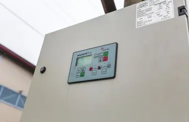 АВР (автомат ввода резерва) для дизельной электростанции 100 кВт – фото 4 из 5