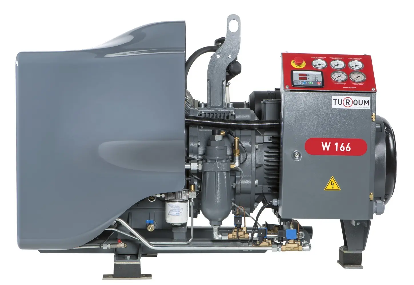 Компрессор поршневой W166 - 30 кВт купить  за 1&nbsp;649&nbsp;111 рублей | Компрессор в Техэкспо