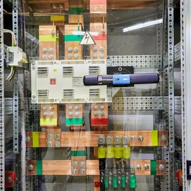 ДЭС 800 кВт и монтаж системы вентиляции для биобанка Центра Алмазова – фото 16 из 25